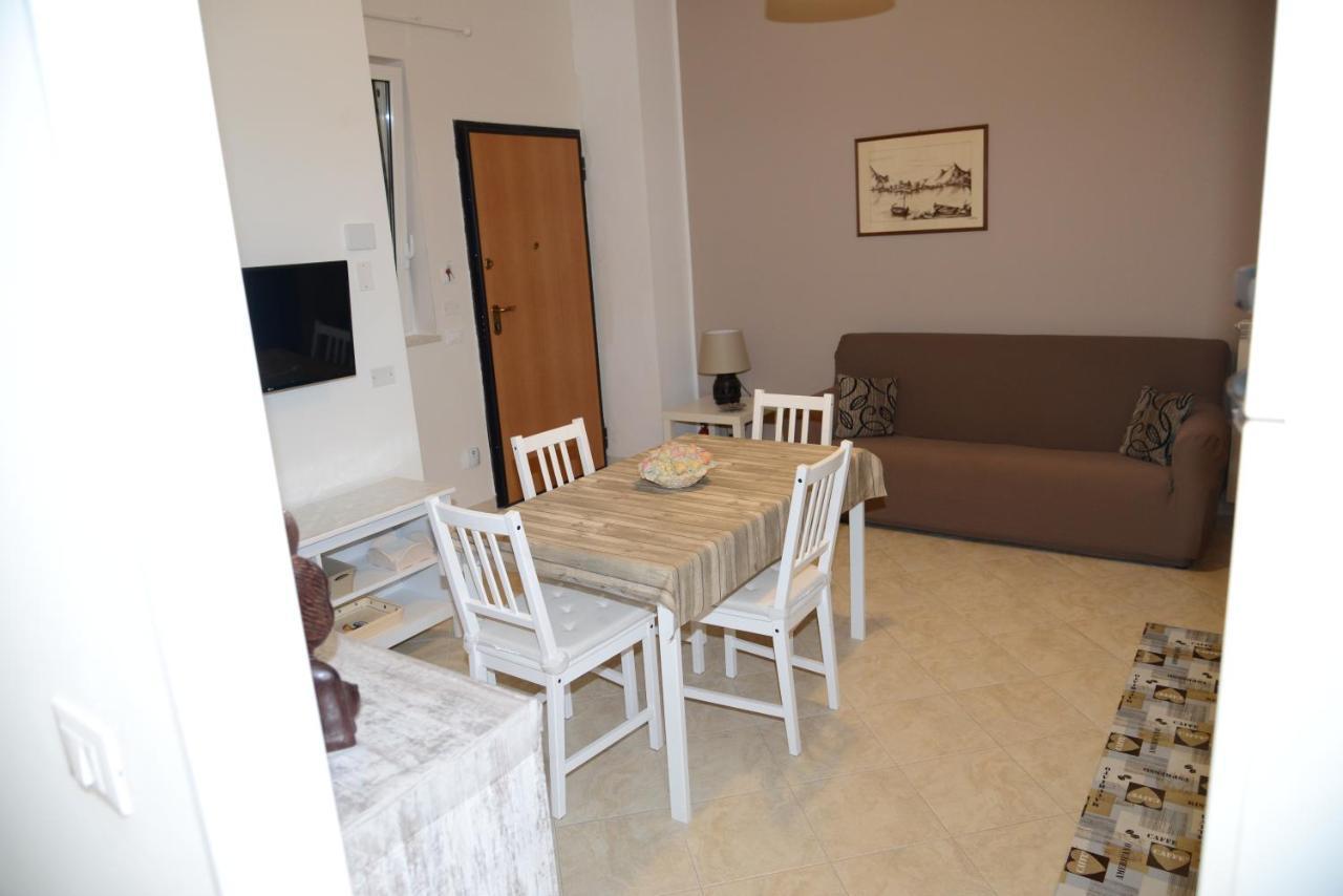 Ferienwohnung Casa Angelina Monopoli Exterior foto