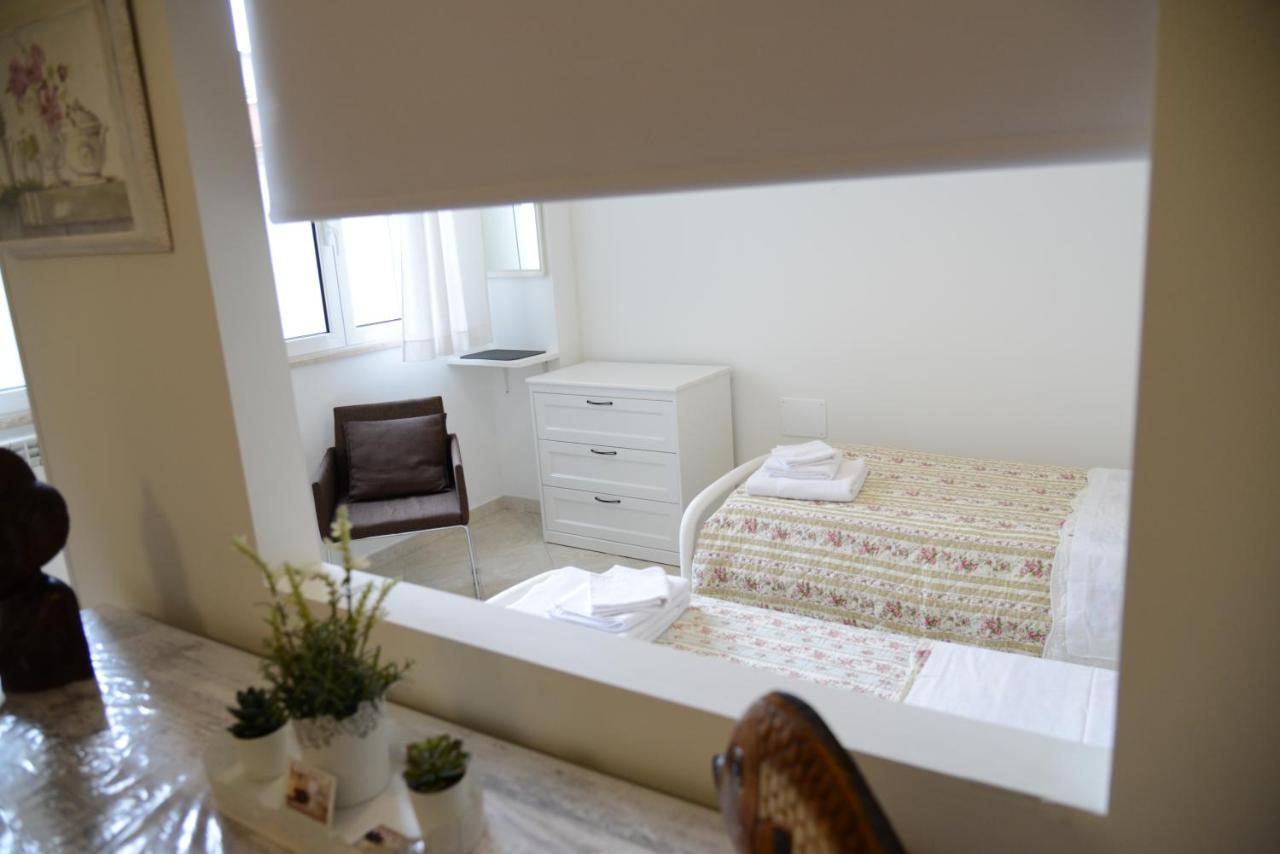 Ferienwohnung Casa Angelina Monopoli Exterior foto