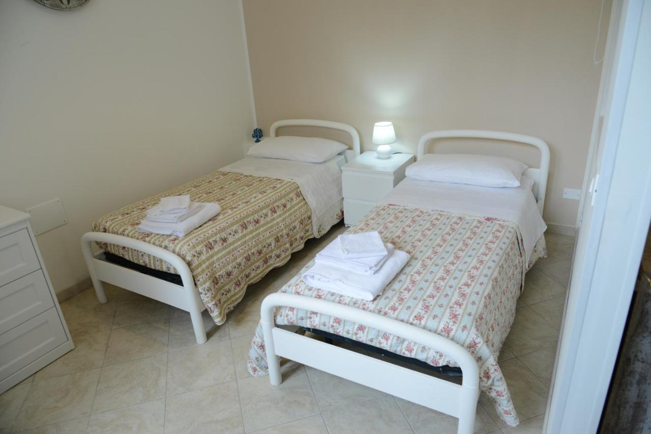 Ferienwohnung Casa Angelina Monopoli Exterior foto