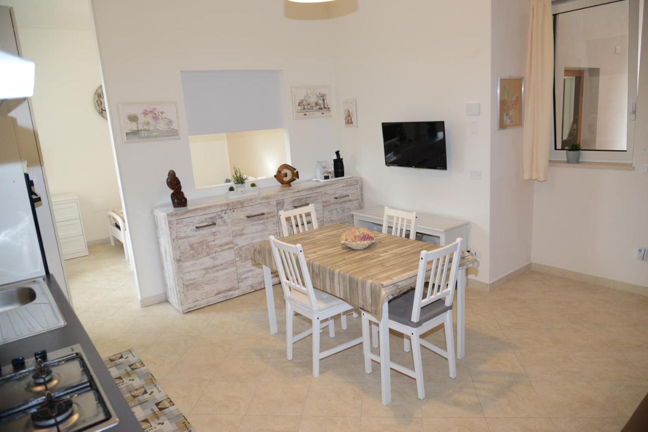 Ferienwohnung Casa Angelina Monopoli Exterior foto