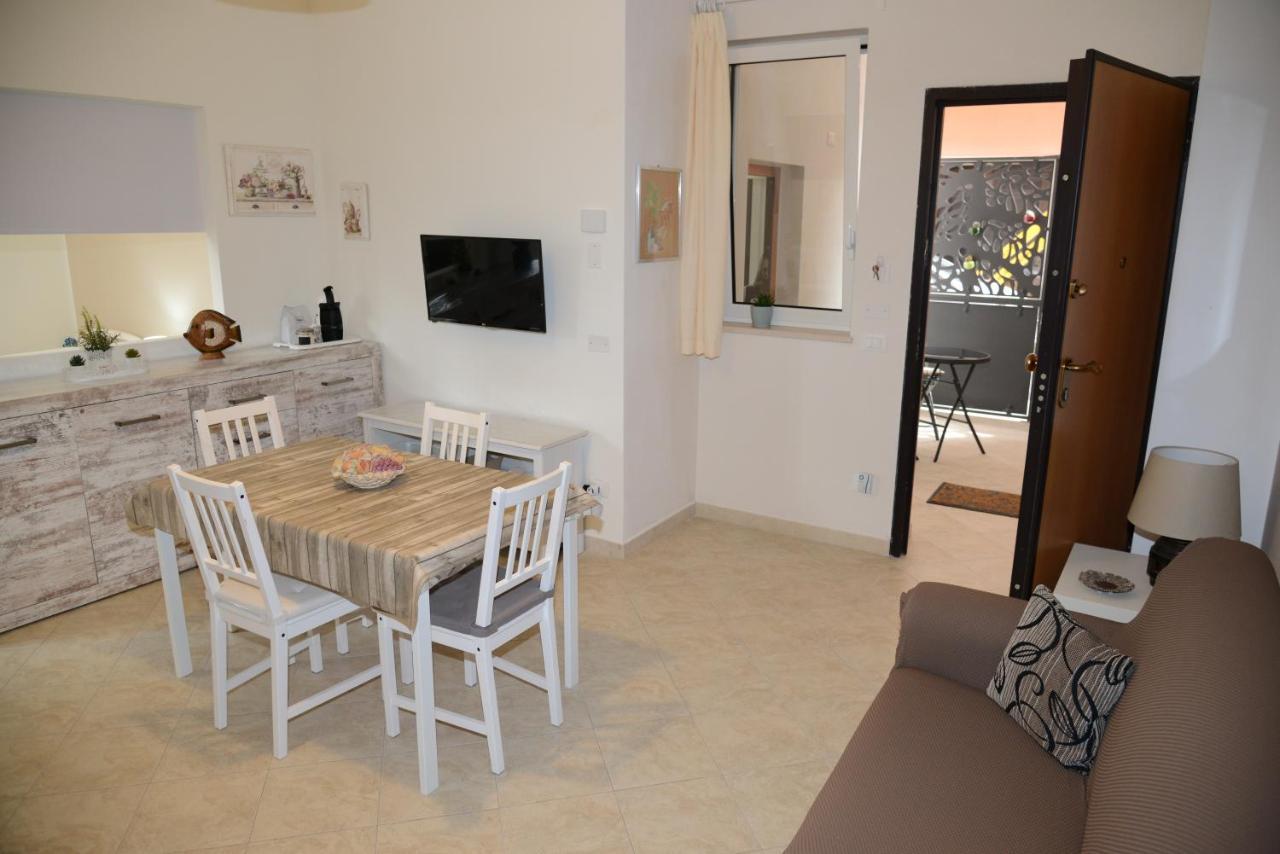 Ferienwohnung Casa Angelina Monopoli Exterior foto