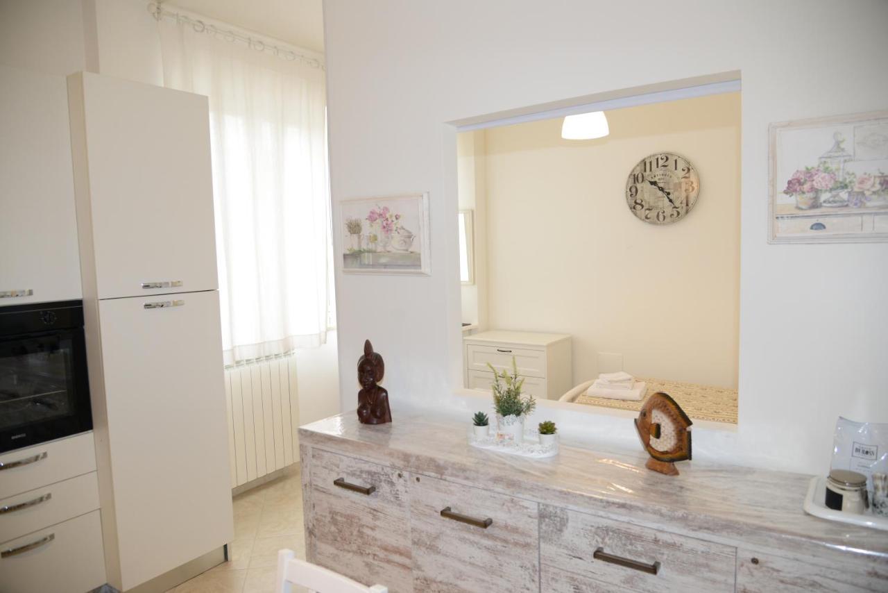 Ferienwohnung Casa Angelina Monopoli Exterior foto