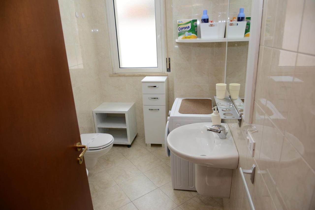 Ferienwohnung Casa Angelina Monopoli Exterior foto