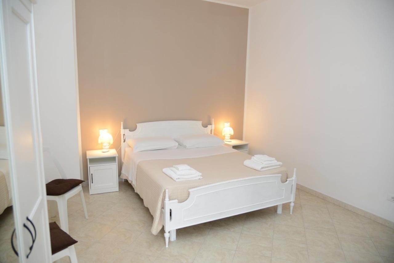 Ferienwohnung Casa Angelina Monopoli Exterior foto