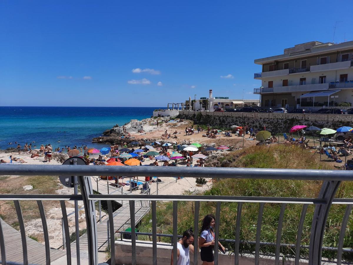 Ferienwohnung Casa Angelina Monopoli Exterior foto