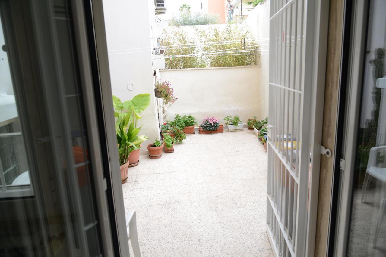 Ferienwohnung Casa Angelina Monopoli Exterior foto