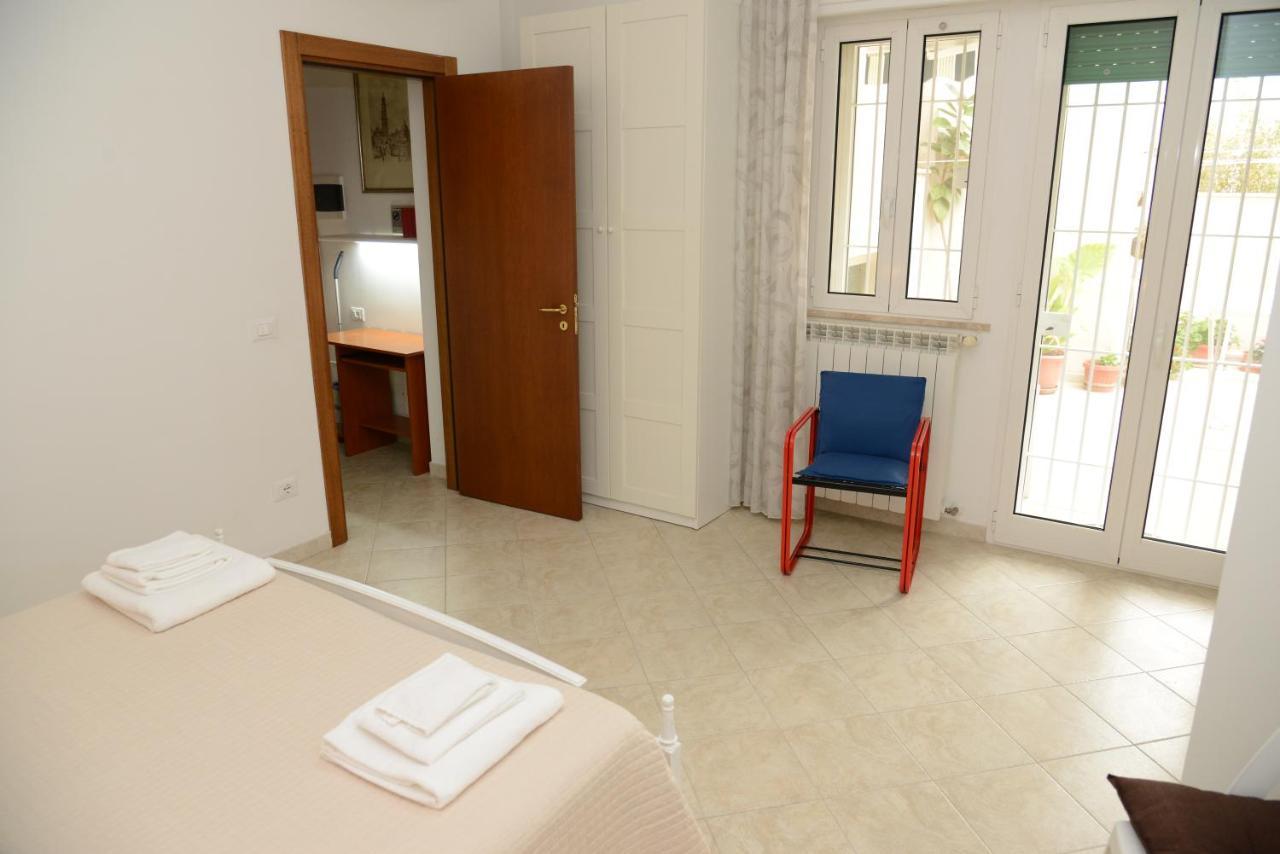 Ferienwohnung Casa Angelina Monopoli Exterior foto