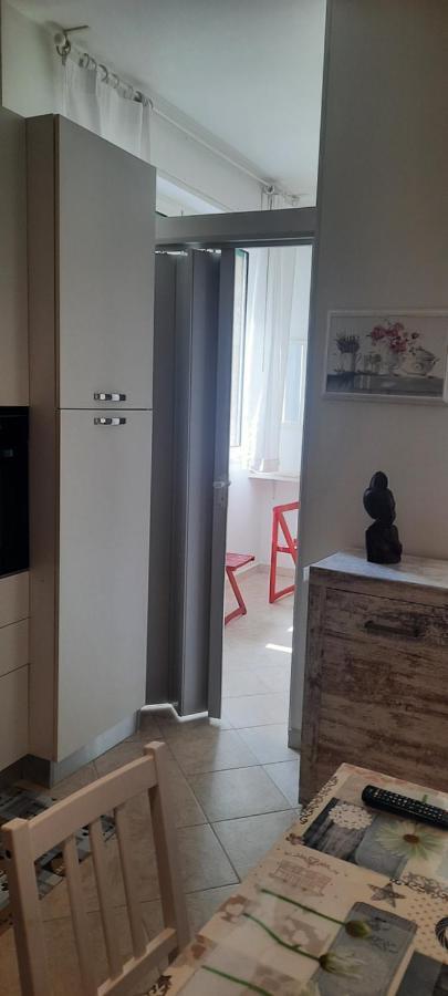 Ferienwohnung Casa Angelina Monopoli Exterior foto